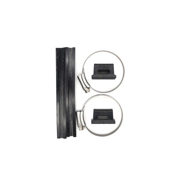 R&G Lockstop Savers for Honda CB650R '21-'23, Supersport 950 S '21-, Speed Triple 1200RR ’22- & Tiger 660 Sport '22-, Suzuki GSX-8R '24-